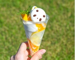 フレッシュ近大マンゴーサンデー