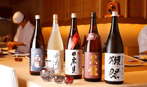 日本酒