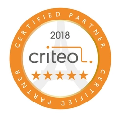 アイレップ、Criteo Certified Partnersにおいて最高評価代理店であるファイブスター（★★★★★）を継続獲得