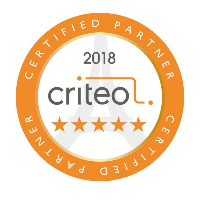 【アイレップ】アイレップ、Criteo Certified Partnersにおいて最高評価代理店であるファイブスター（★★★★★）を継続獲得