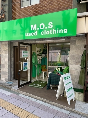 GREEN SHOP外観