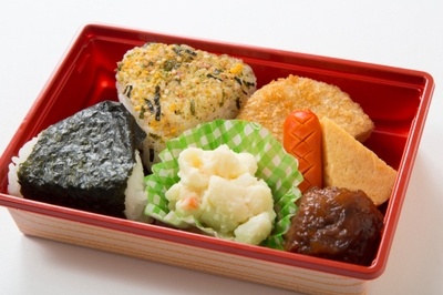 提供するお弁当(※イメージ)