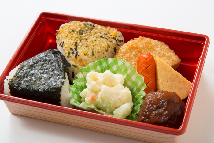 提供するお弁当(※イメージ)