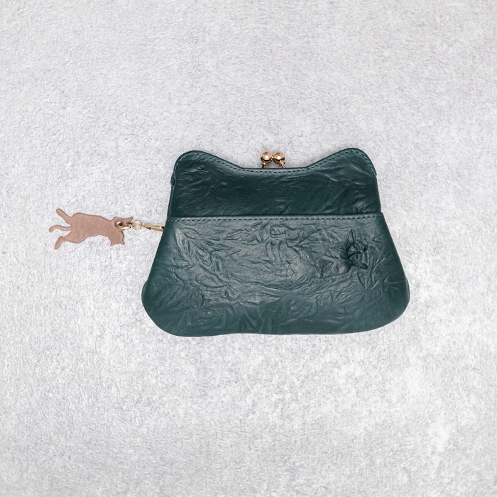 aoneco がま口ミニウォレット