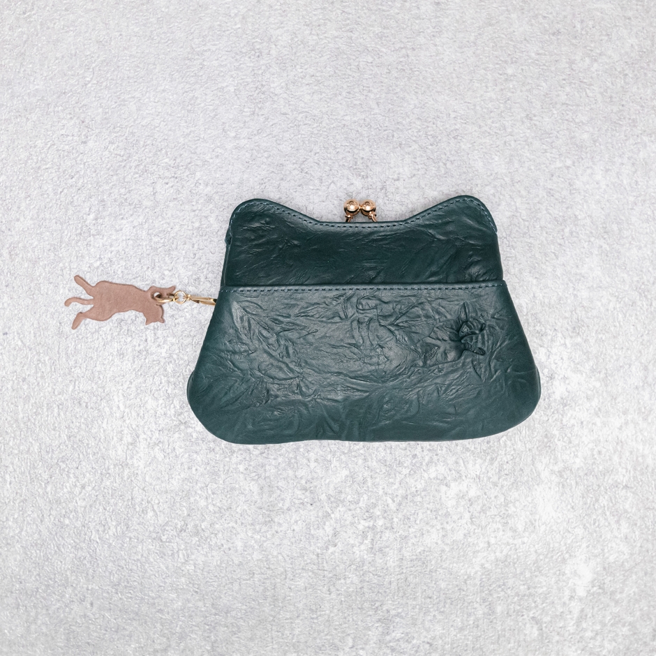 aoneco がま口ミニウォレット