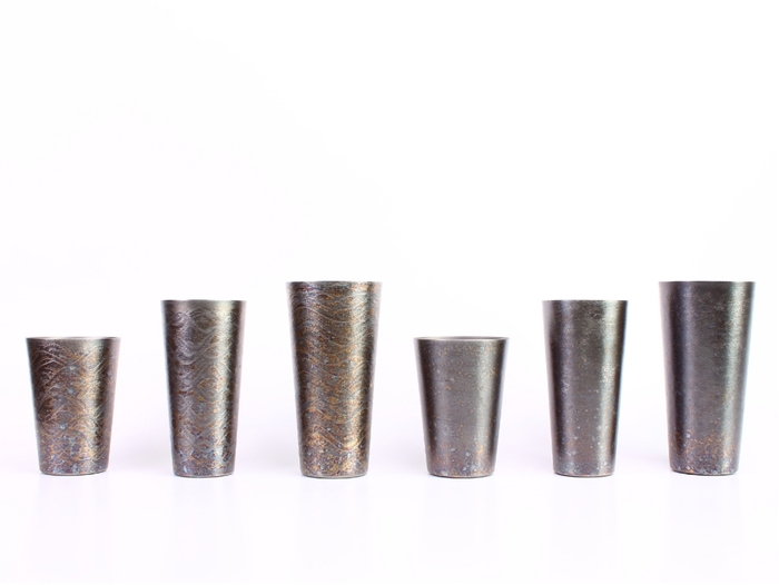 『東京職人タンブラー』全6種