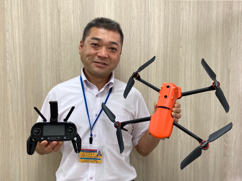 インストラクター(西田)