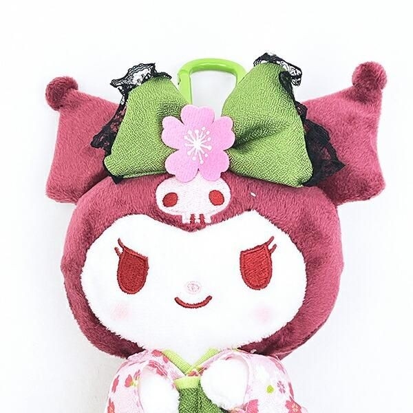 サンリオ抹茶着物シリーズ