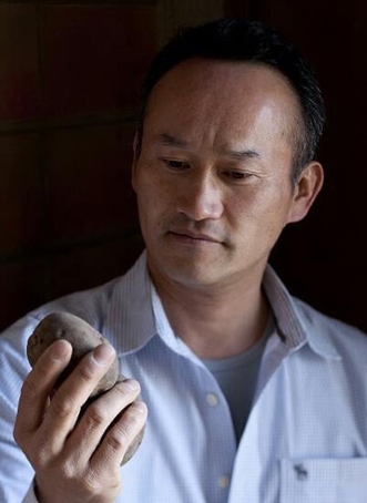 折笠農場 折笠さん