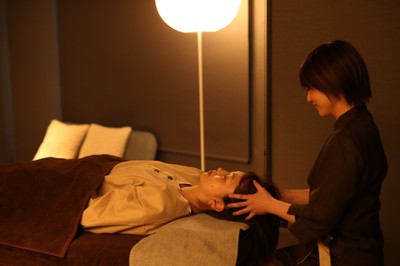 快眠セラピーイメージ