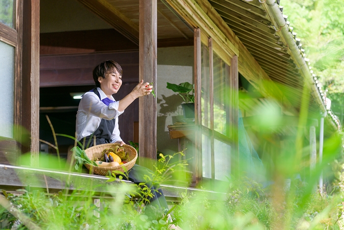 西川満希子さん