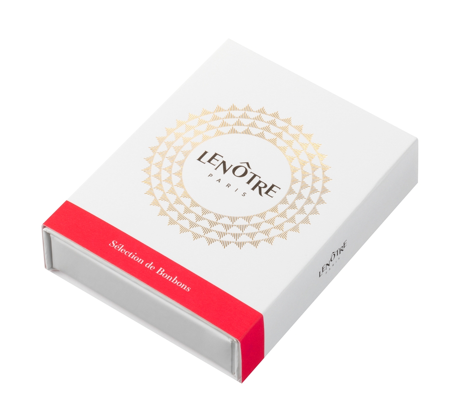 JRNプラリネ・ガナッシュアソート6個入