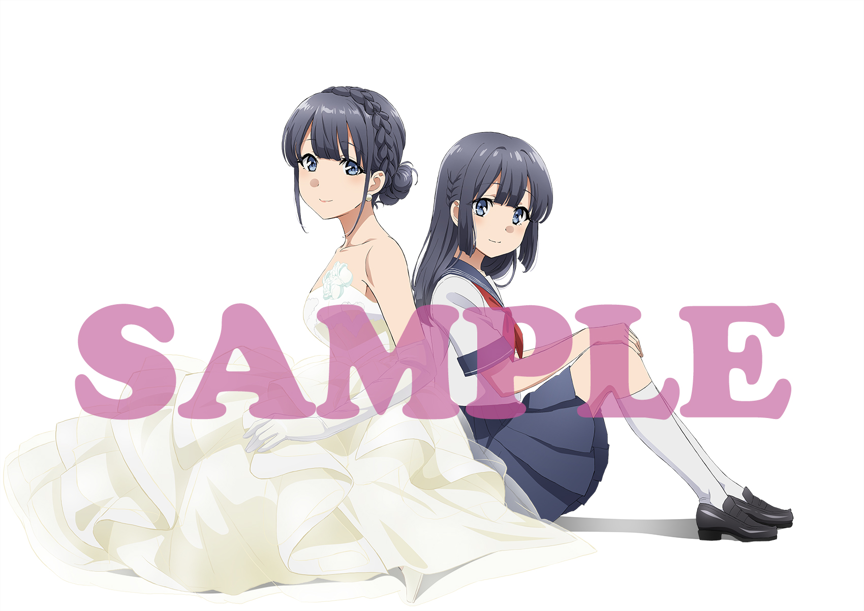 青春ブタ野郎シリーズ Season1 Blu-ray Disc BOX〈完全生… - アニメ