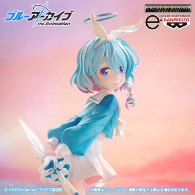 ブルーアーカイブ The Animation アロナ フィギュア(商品イメージ3)