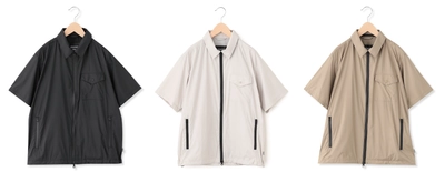 ＜第2弾＞  MACKINTOSH PHILOSOPHY britec×「空調服(R)」の コラボレーションウェアが好評販売中