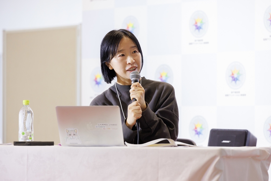 田口亜有理さん