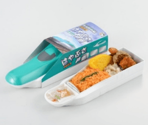 E5系はやぶさ弁当