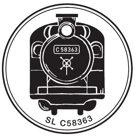 SLのおしごと大解剖スタンプラリー イベント会場限定スタンプ イメージ