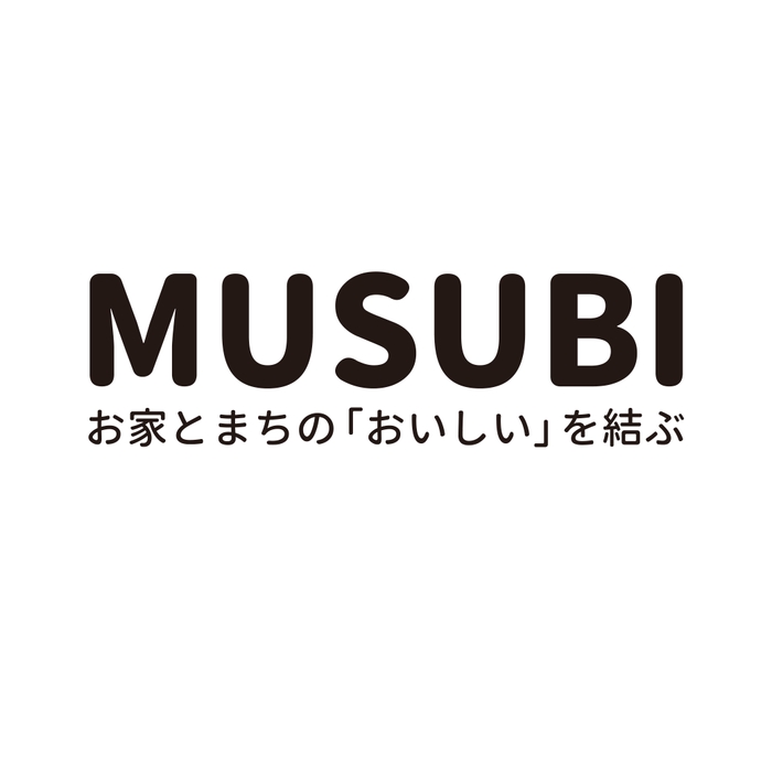 【MUSUBI】ロゴ文字マークのみ