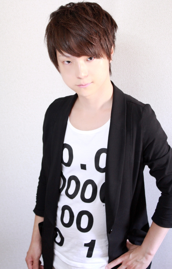 声優・河西健吾 (あさぎりゲン役)