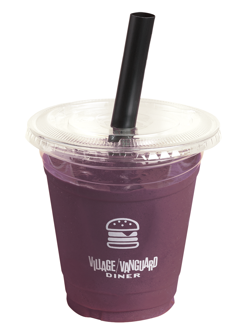 大豆のまろやかさ×アサイースムージー