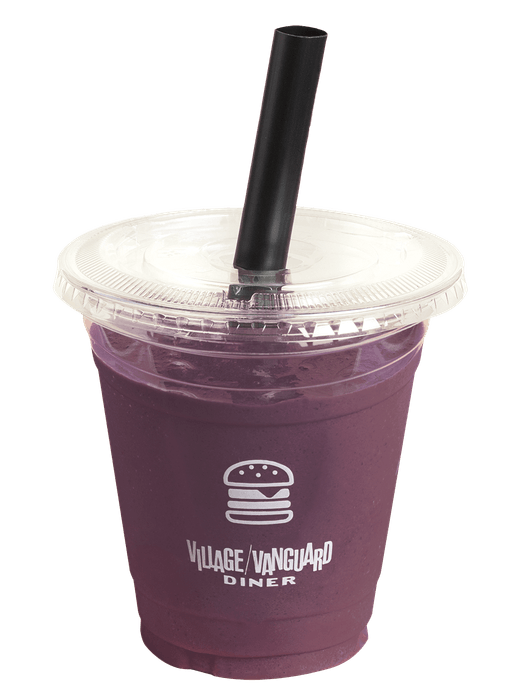 大豆のまろやかさ×アサイースムージー