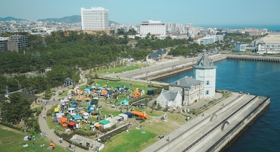 兵庫県立舞子公園