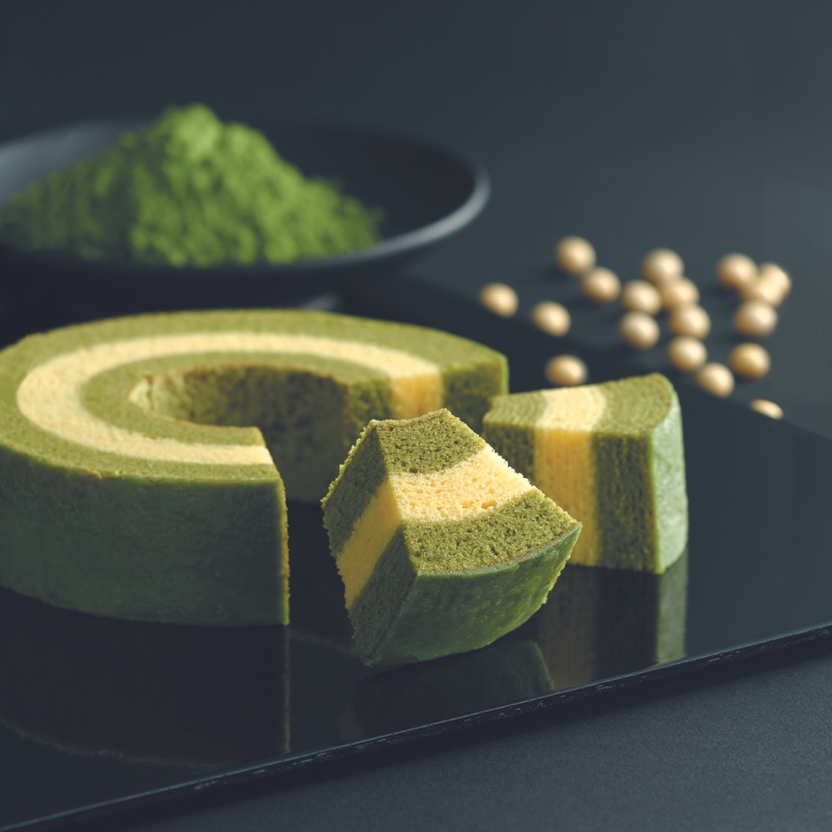 京都駅_京ばあむ(株式会社美十)