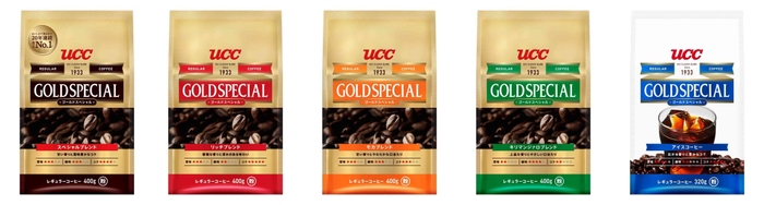 UCC ゴールドスペシャル