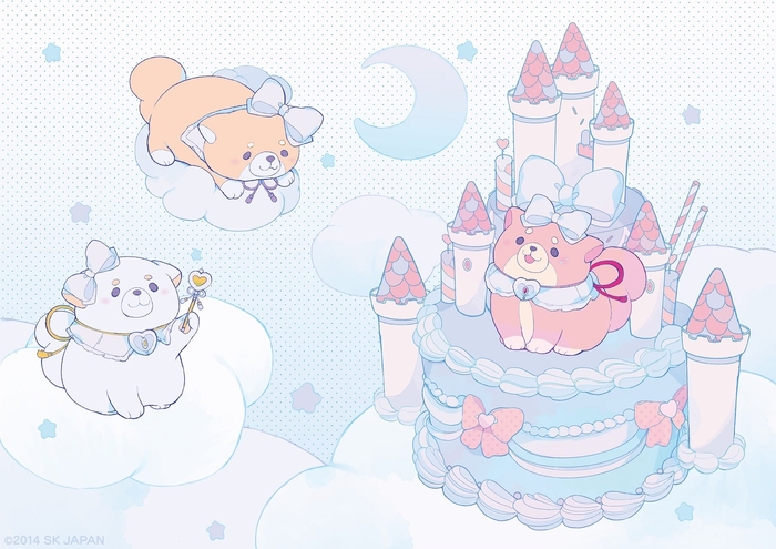 忠犬もちしば×ペパーミント