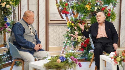 大阪出身のお二人！