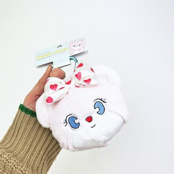 モモレイのマスコット