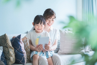 お子さまとかかわることは、未来を創造します!