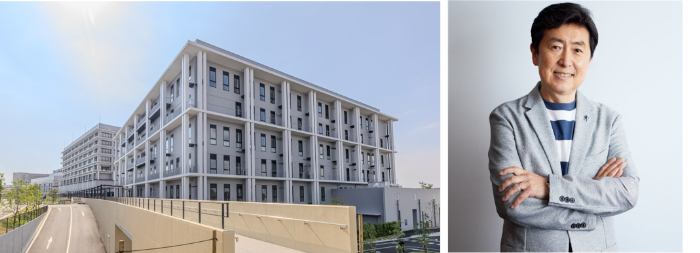 近畿大学16番目の新学部となる看護学部が始動　4月4日に「看護学部　開学部式」を開催