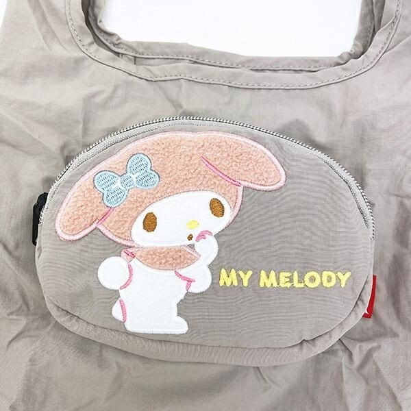 マイメロディのショッピングバッグ