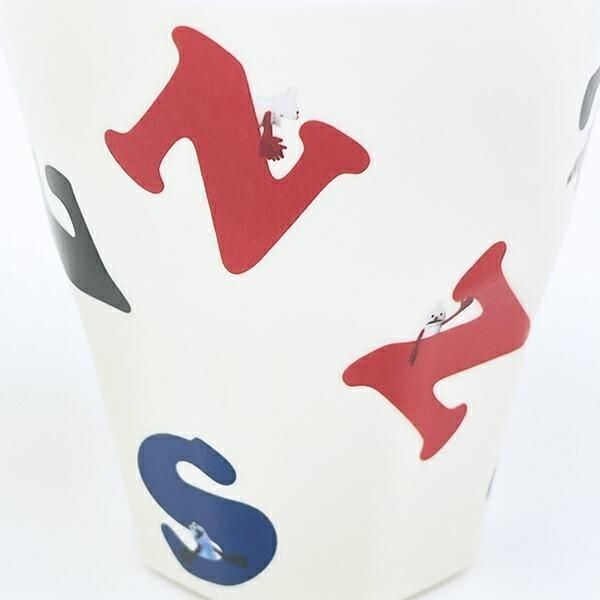 パペットスンスンのコップ