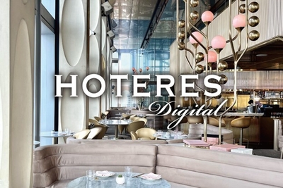 ホテルの未来を共に創る「HOTERES Digital」公開