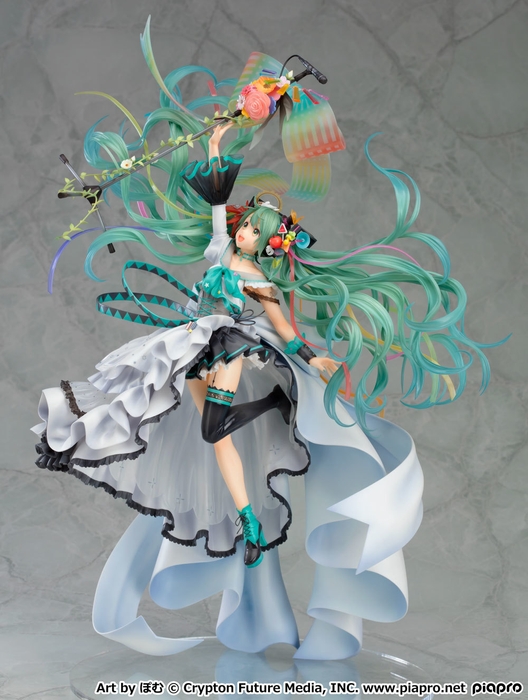 初音ミク Memorial Dress Ver. 2