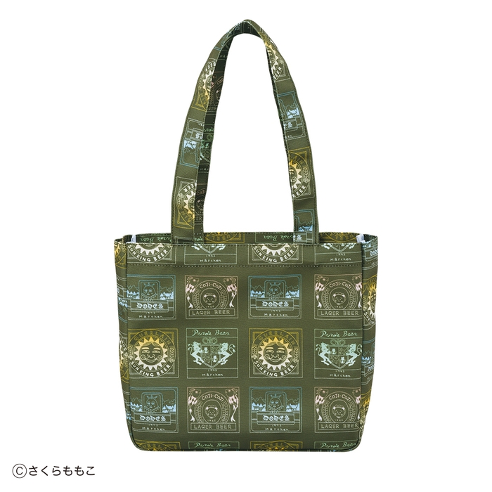 C賞:トートバッグ