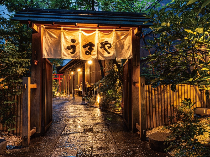 赤坂うまや外観