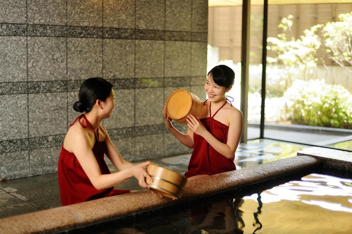 【松本】入浴指南