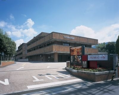アピカルイン京都 外観