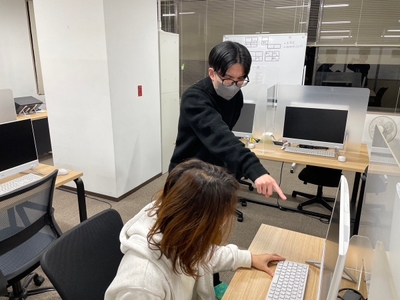 事業所内の様子(3)
