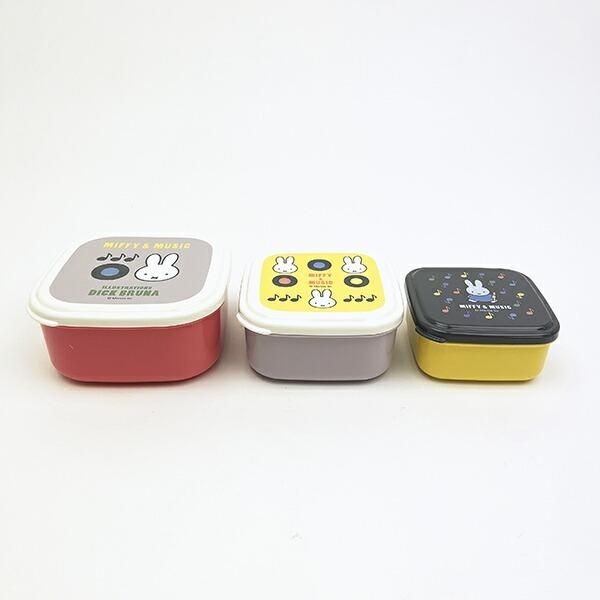 ミッフィーランチアイテム