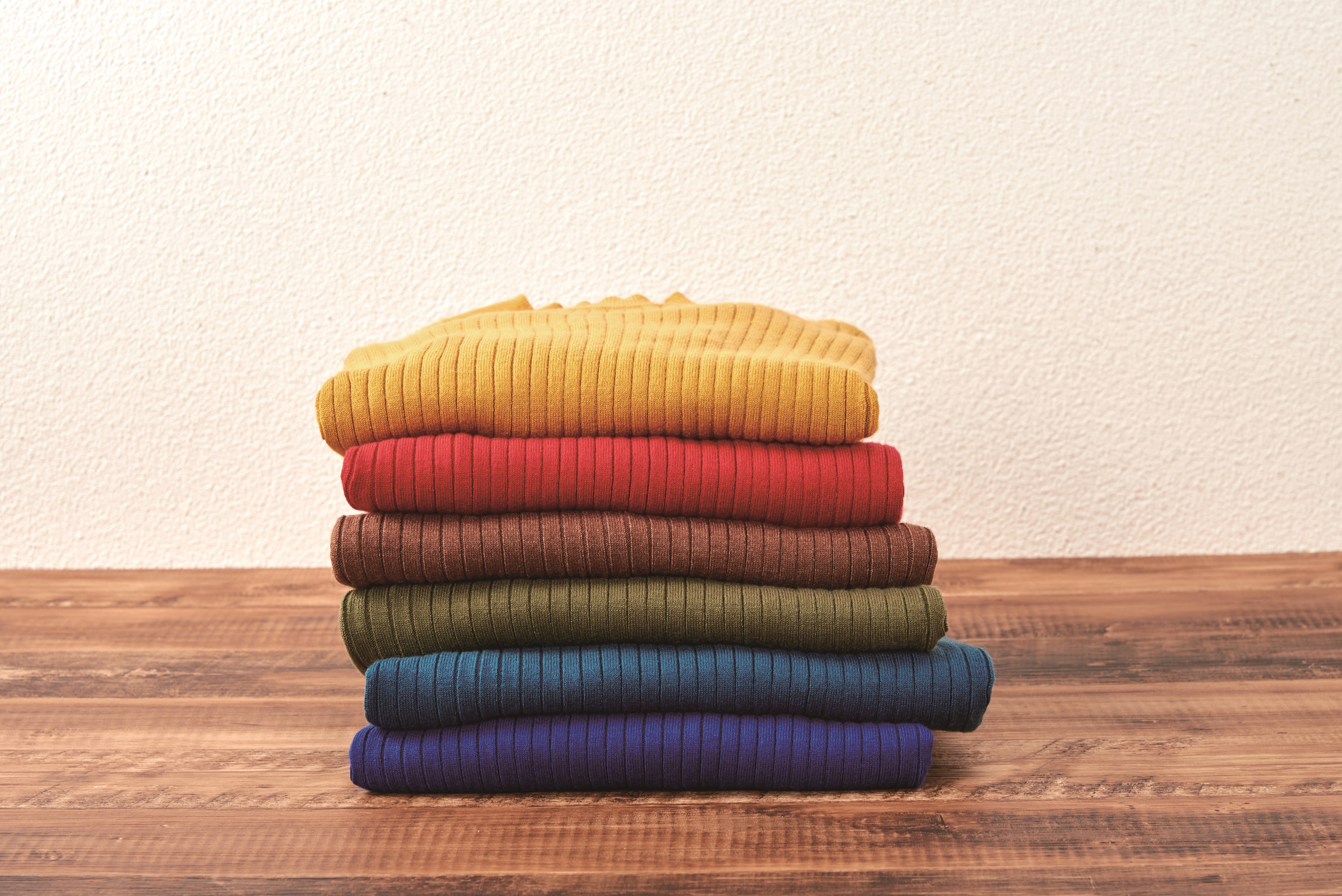 近畿圏ライフ限定!秋冬コーデのマストアイテム「やわらかで着回し自在の万能ニット」新発売!