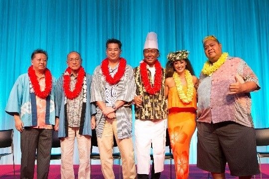 昨年のオープニングの様子