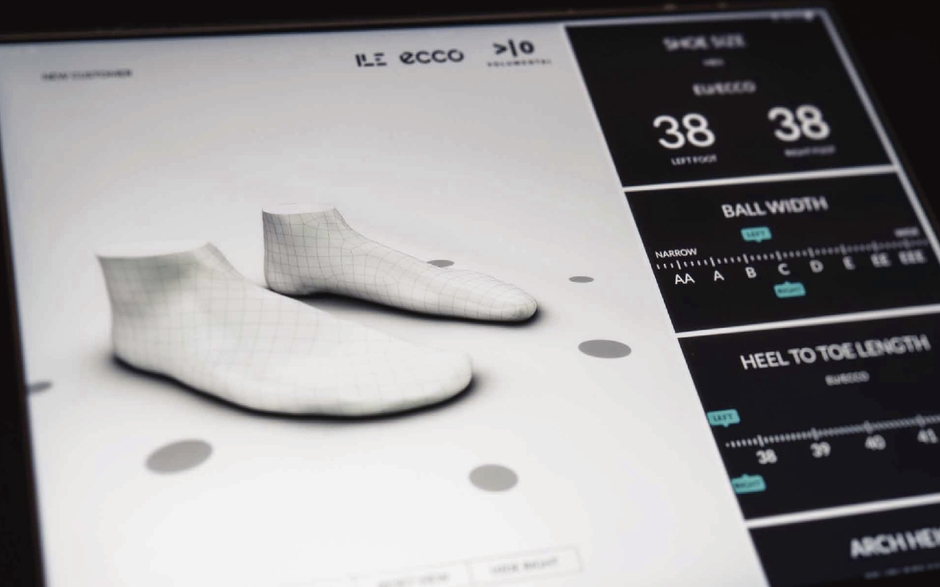 フォットスキャンの様子