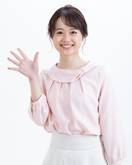 岡本愛衣アナウンサー