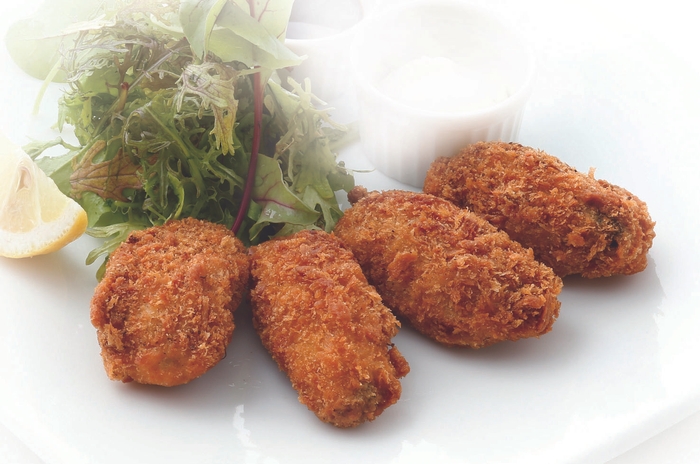 カキフライ イメージ