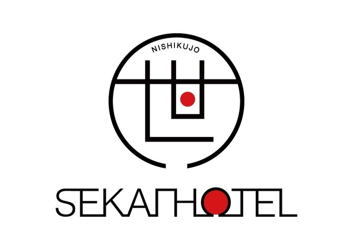 SEKAI HOTEL ロゴマーク